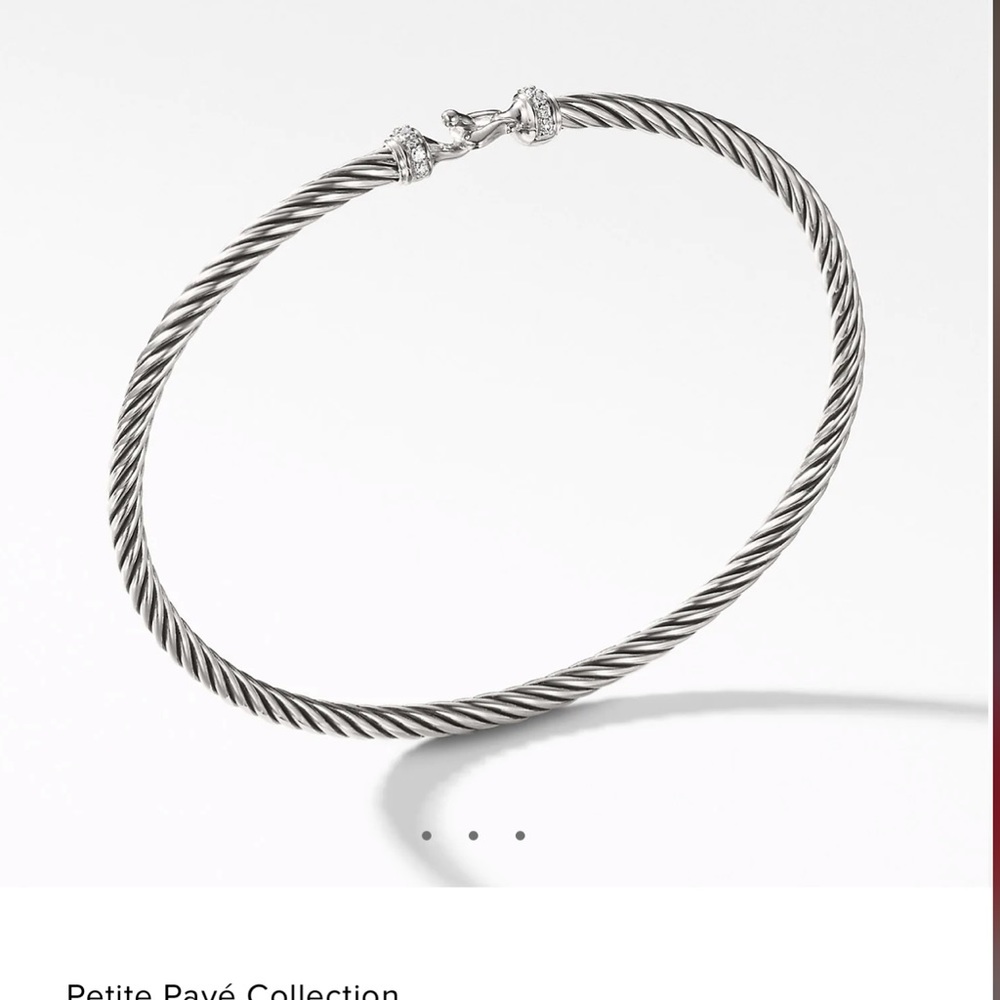 David Yurman bracelet